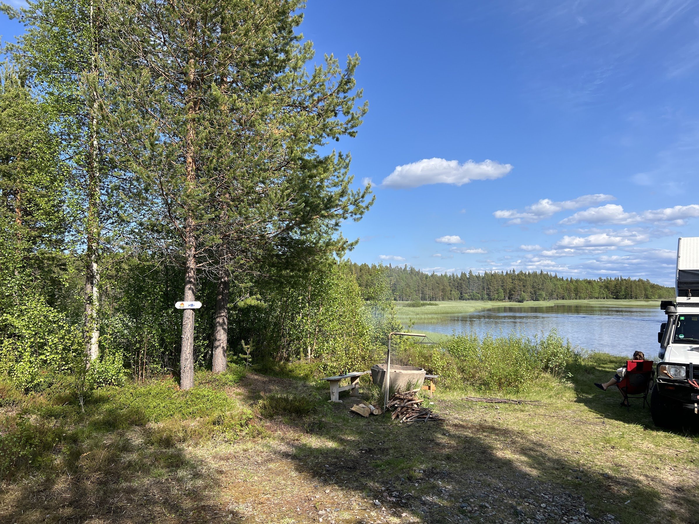 Renvallen Camping (Renvallen 108, Arvidsjaur)